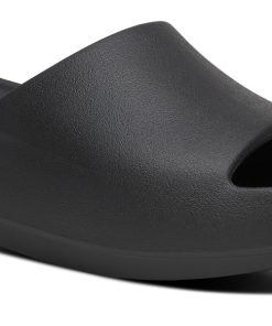 Men's OOahh PLUS Slide Sandal - Black