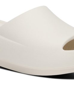 Men's OOahh PLUS Slide Sandal - Chalk